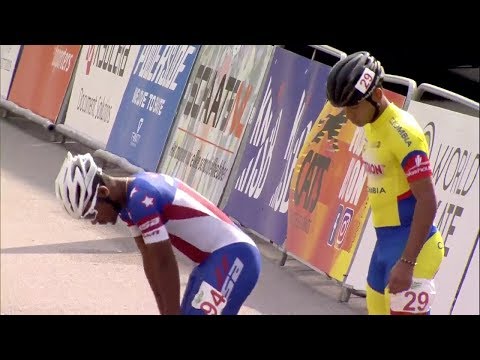 Arnhem 2018 | World Championships | Road Lap Circuit Semi-Final Junior Men