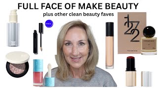 Easy Everyday Makeup With Make Beauty! Plus some other clean beauty faves!