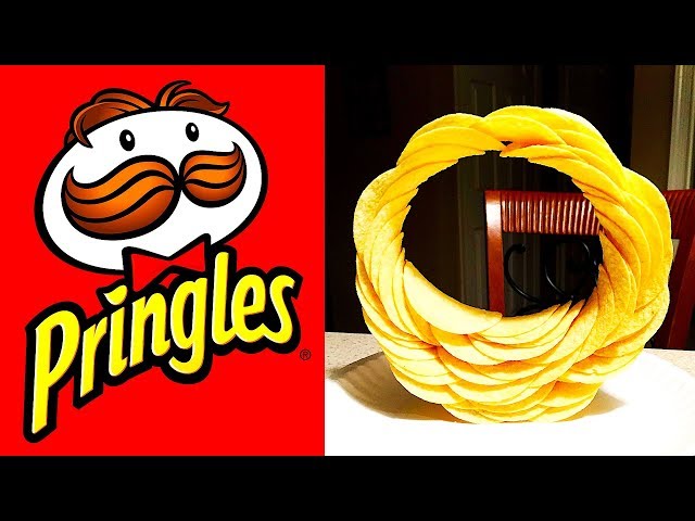 Video de pronunciación de Pringles en Inglés