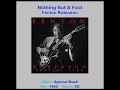 FENTON ROBINSON   "Nothing But A Fool"   1989