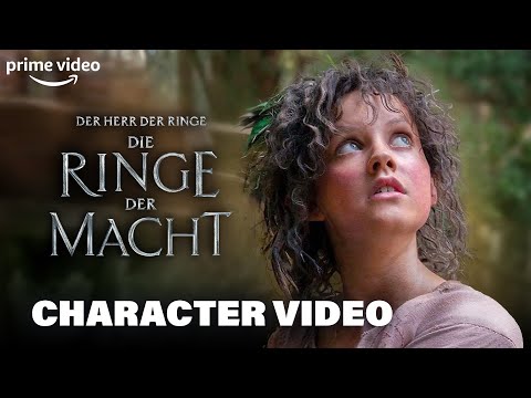 Trefft Nori in Die Ringe der Macht (OmU)