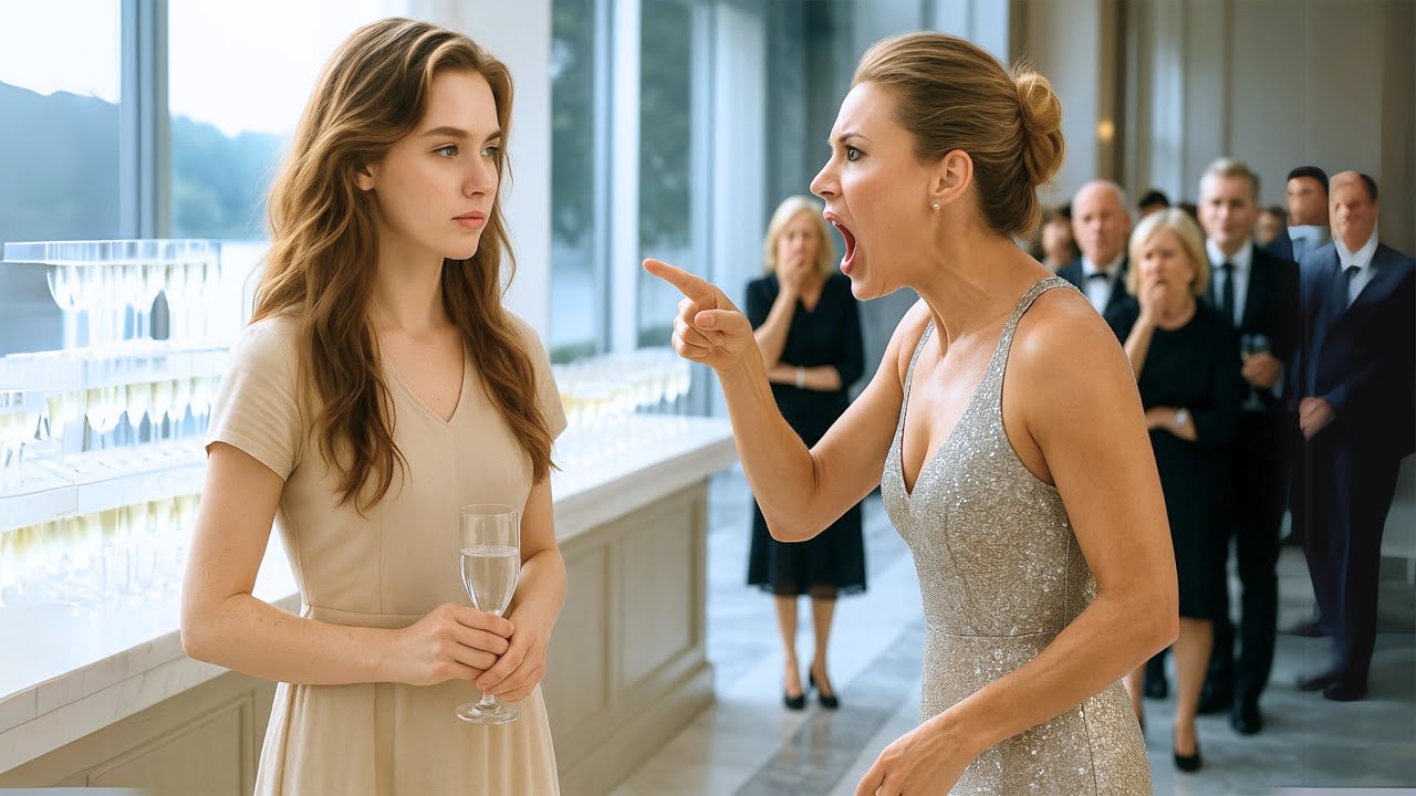 A Simple Woman Was Insulted by Her In-Laws and Husband, Until Her Billionaire Father Pulled Up