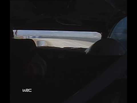 Hołowczyc WRC Mikołajki