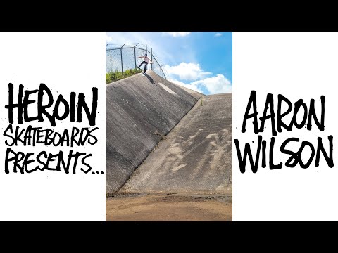 preview image for Aaron Wilson's "Homage" Heroin Part