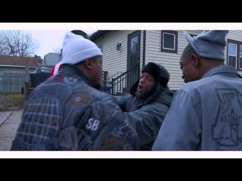 L.A.D aka LA THE DARKMAN "TEARS IN MY EYES" VIDEO