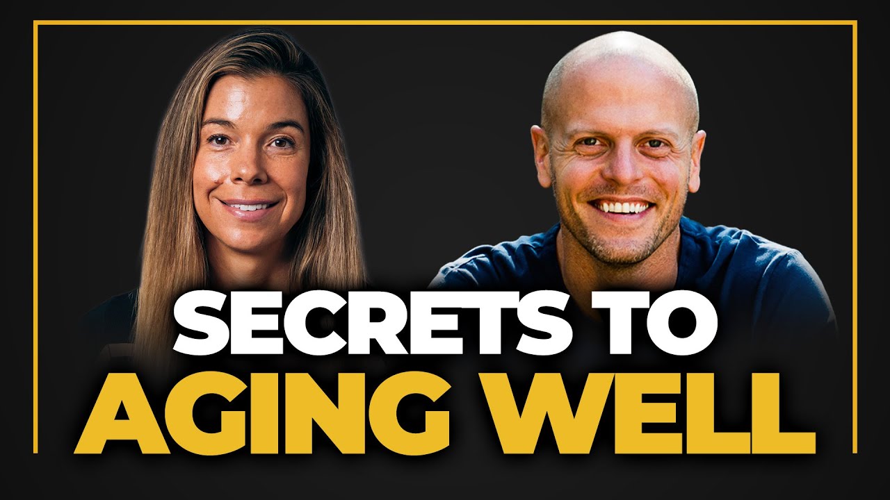 Rhonda Patrick, Ph.D. — Protocols for Fasting, Lowering Dementia Risk, Reversing Heart Aging, & More