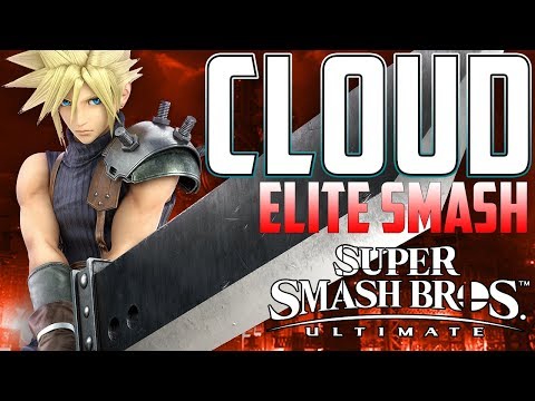 THE REDEMPTION ARC - CLOUD ELITE SMASH 2.2 MILLION GSP - SUPER SMASH BROS ULTIMATE