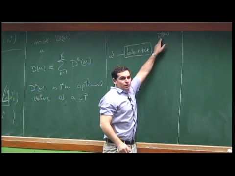 Basic Course on Stochastic Programming - Class 18