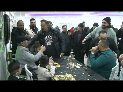 Sulltan Hajolli per Naser Qosa ne Detlindje 2026