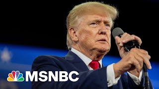 Trump Warrant Revealed: Receipts Show Search Was Valid