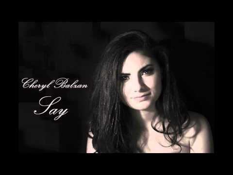 Say - Cheryl Balzan