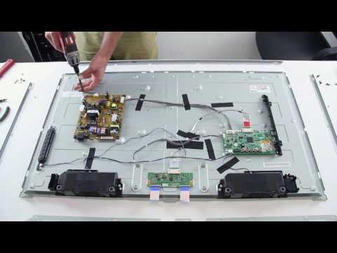 How to Replace Single LEDs for an LED TV ShopJimmy LED Strip Rework Station Tutorial