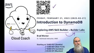 AWS Cloud Coach: Introduction to DynamoDB
