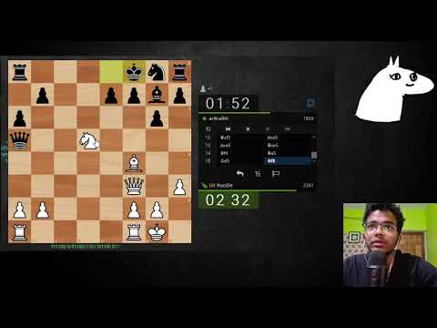 IM Rakesh Jena, Lichess Plays