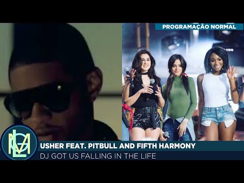 Usher feat. Fifth Harmony - Dj Got Us Falling in The Life(DJ Got Us Falling in Love vs The Life)