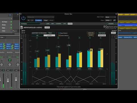 Newfangled Audio EQuivocate image 2