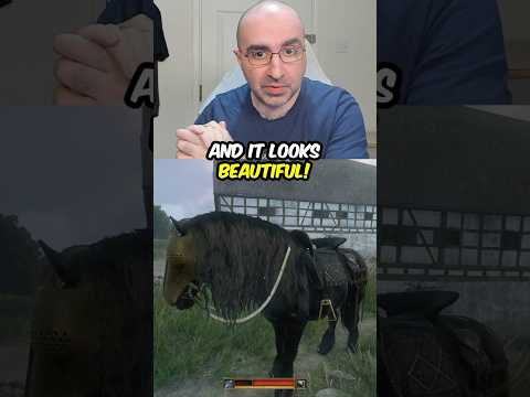 How To Obtain The Phantom Horse In Kingdom Come Deliverance 2