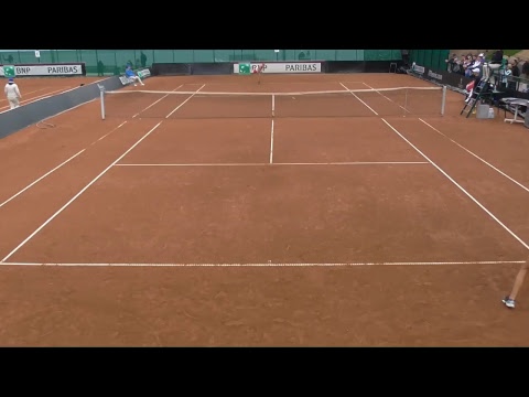 Junior Fed Cup Finals by BNP Paribas -  Court 5 (Day 2/ Part 3)