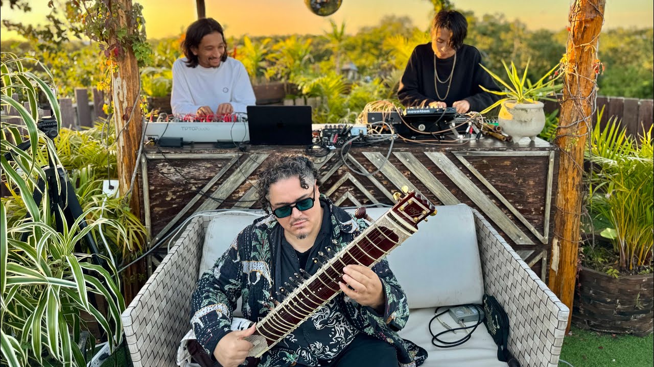 Sidartha Siliceo, Yuichiro Kotani, Tonboq | Live Experience Tulum 2026 | 4K By @EPHIMERATulum