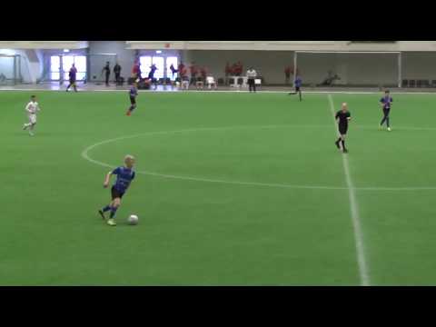 HBK-U14 VS FC Djursholm andra halvlek