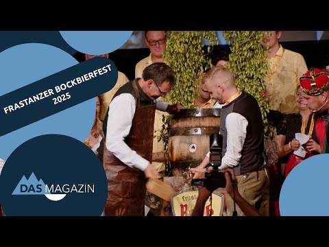 Frastanzer Bockbierfest 2025