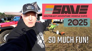 Southeast Adventure Vehicle Expo 2025 | You NEED to attend this!