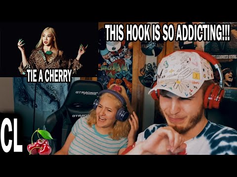 CL - TIE A CHERRY (COUPLE REACTION | LYRIC INTERPRETATION!)