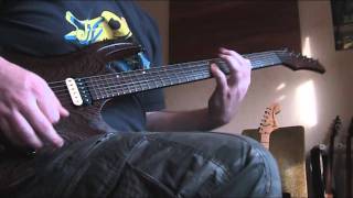 Video thumbnail for Jaden Rose Guitar, Original Series Wenge by Voodoorider