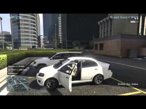 -Mr Donnie Vegas Assasination- Goonz Gunz n Work