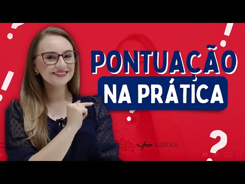 AULÃO PRÁTICO de PONTUAÇÃO: USOS da VÍRGULA - Português para concursos