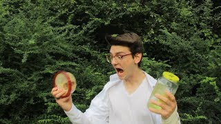 Snack All Night (Michael Jackson Parody Song)