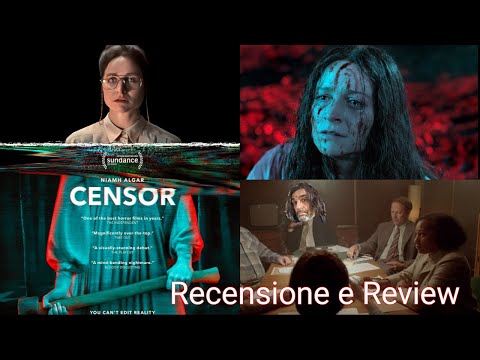 CENSOR  - Recensione e Review