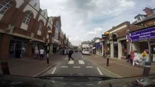 Tour of Camberley 2014