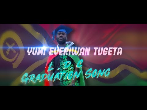 Kymvn J3H - Yumi Everiwan Tugeta  (LDC Graduation Song | Vanuatu)