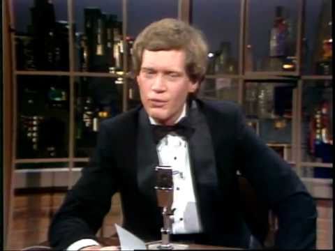 Vinnie Favale on Late Night With David Letterman - October 28th, 1982 [Part 1 of 2]