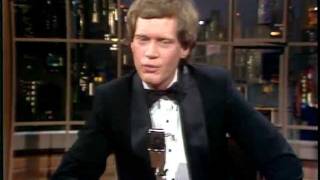Vinnie Favale on Late Night With David Letterman - October 28th, 1982 [Part 1 of 2]