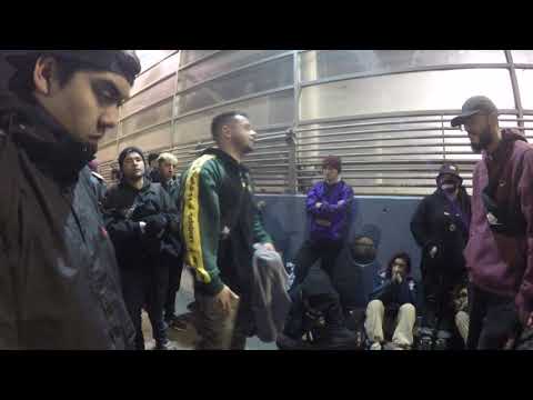 SATIM vs DRAISEK vs IGUOK vs ?? - 6tos - Nocturna Catamarca Vol.3 1vs1 30 Segundos 2019