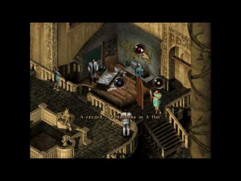 Sanitarium HD Babbleplay part 4 - Fountain Repair