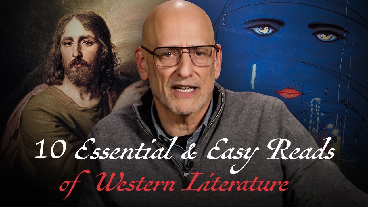 10 ESSENTIAL Easy Reads of Western Literature