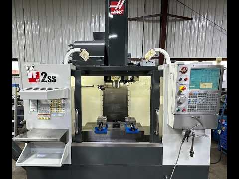2010 HAAS VF-2SS Vertical Machining Centers | Midstate Machinery (1)