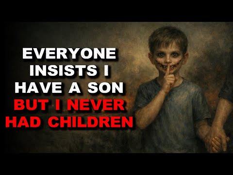 "Everyone Insists I Have a Son, But I've Never Had Children" Creepypasta
