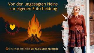 Imagination "Von den ungesagten Neins zur eigenen Entscheidung"