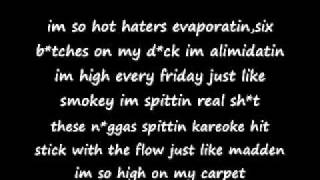 Soulja Boy-2Milli Lyrics