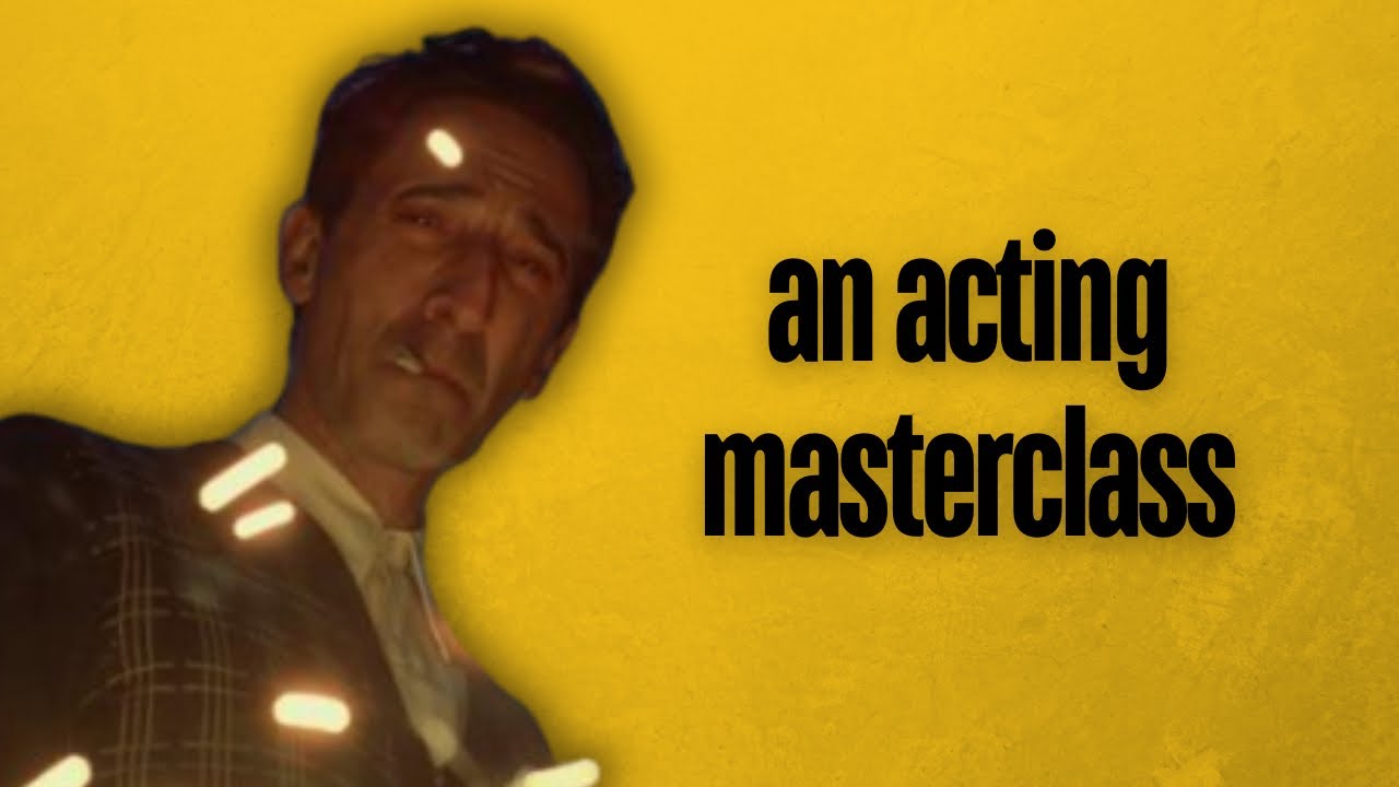 THE BRUTALIST Is an Audacious Epic