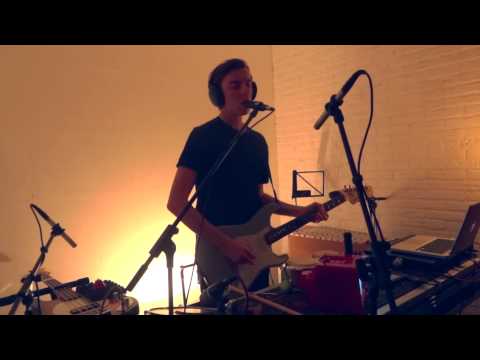 Bonobo - Towers (Live Looping Cover)