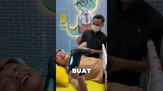 Download lagu KHITAN/SUNAT DI ZULTACARE REKOMENDASI BANGET @PTBOSS_ #fypシ゚viral #viralshorts #fyp mp3