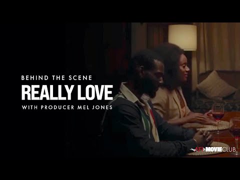 afbeelding Producer Mel Jones on Her Film REALLY LOVE
