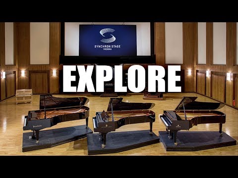 Concert Grand Comparison: Bösendorfer Imperial 290, Steinway D-274 and Yamaha CFX