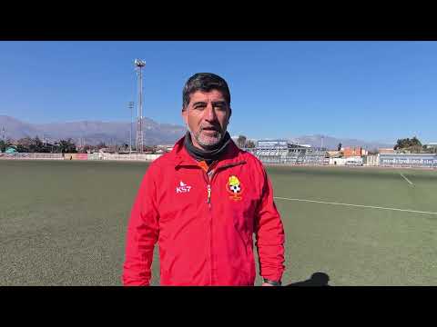 🎙️ Manuel González analiza el triunfo ante Deportes Limache | Cobresal Femenino