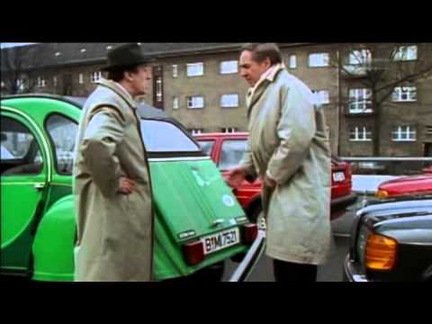 Harald Juhnke & Eddi Arent - Zusammenstoss 1989